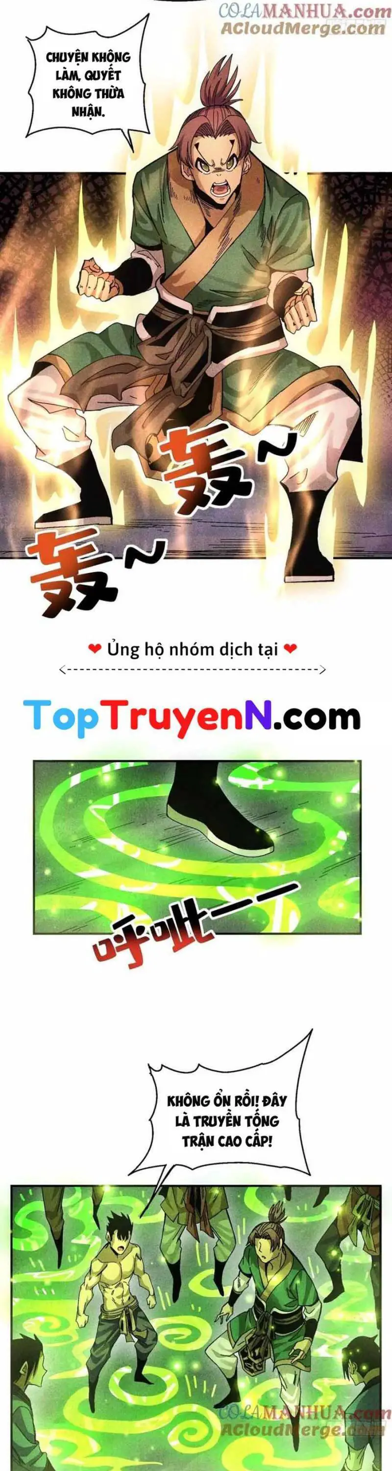 Thiếu Chủ Ma Giáo Có Thủ Cung Sa Nettruyen ZZZ Chương 55 Page 15