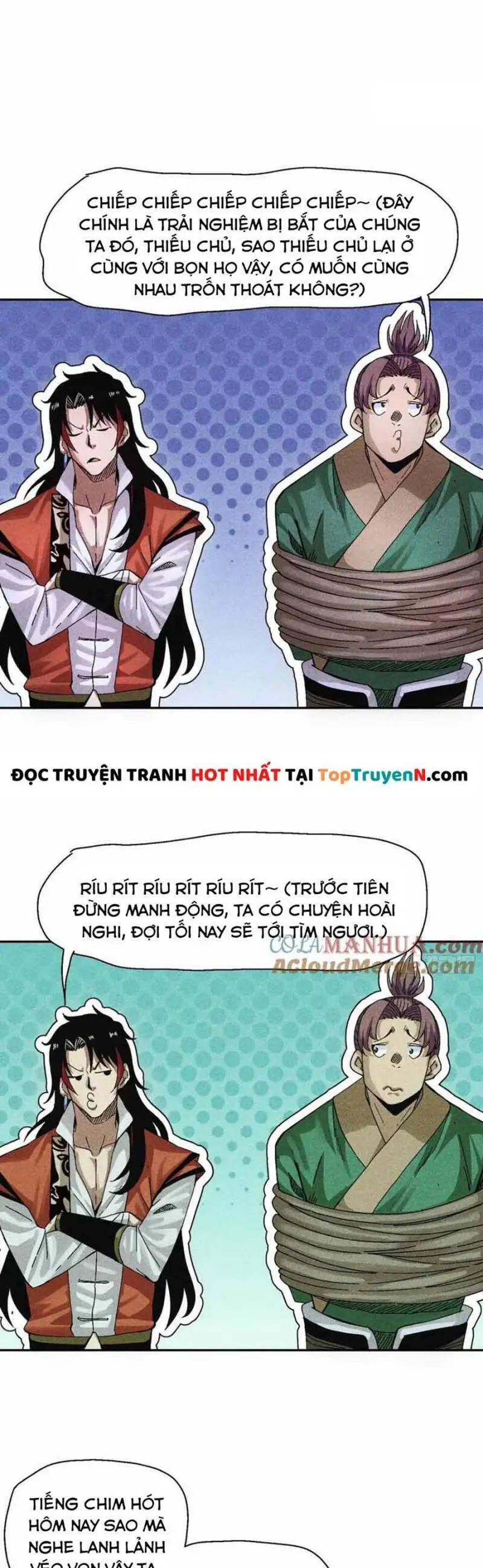Thiếu Chủ Ma Giáo Có Thủ Cung Sa Nettruyen ZZZ Chương 55 Page 19