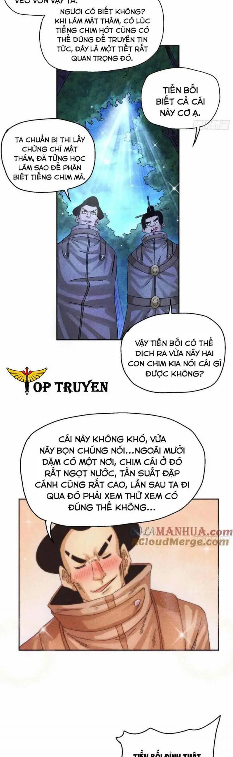 Thiếu Chủ Ma Giáo Có Thủ Cung Sa Nettruyen ZZZ Chương 55 Page 20