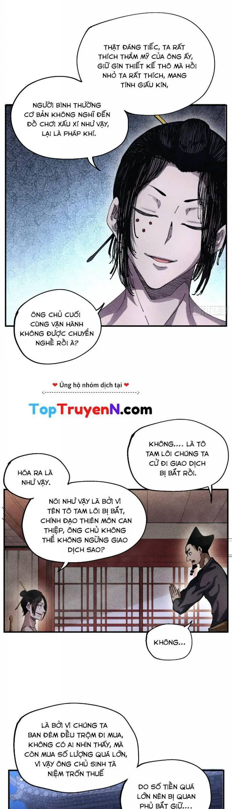 Thiếu Chủ Ma Giáo Có Thủ Cung Sa Nettruyen ZZZ Chương 44 Page 3