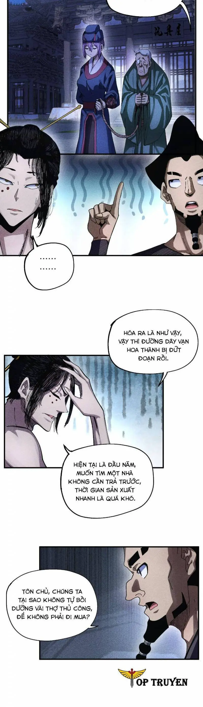 Thiếu Chủ Ma Giáo Có Thủ Cung Sa Nettruyen ZZZ Chương 44 Page 4
