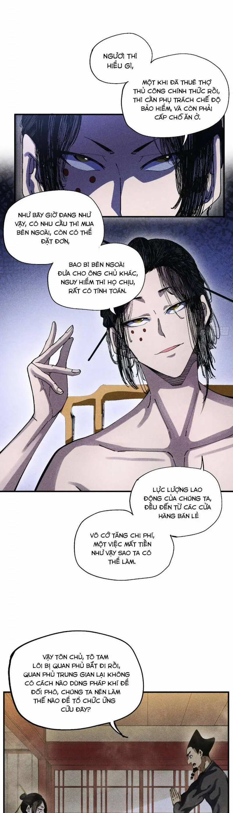 Thiếu Chủ Ma Giáo Có Thủ Cung Sa Nettruyen ZZZ Chương 44 Page 5