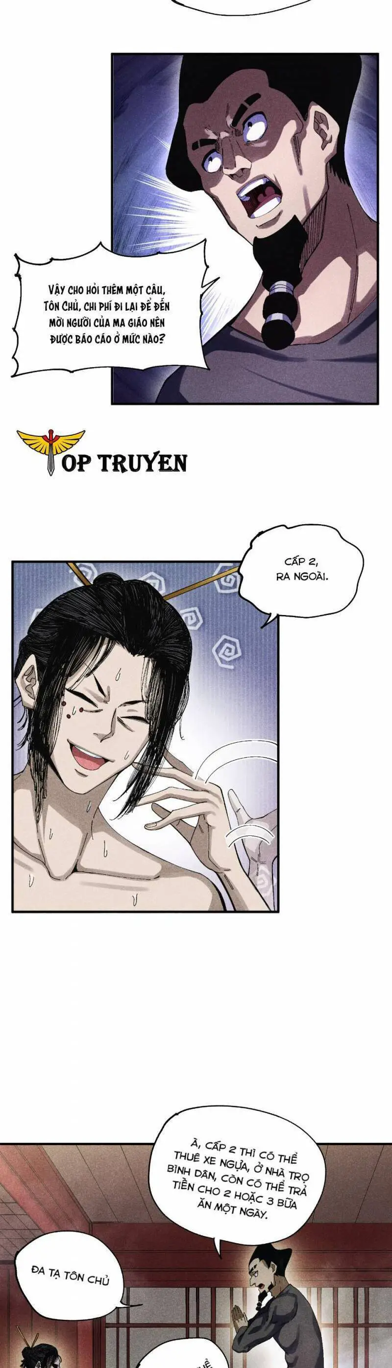Thiếu Chủ Ma Giáo Có Thủ Cung Sa Nettruyen ZZZ Chương 44 Page 7