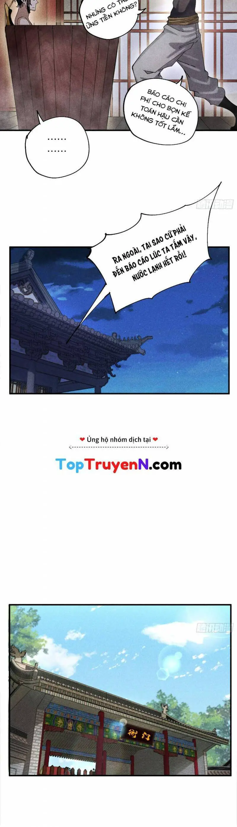 Thiếu Chủ Ma Giáo Có Thủ Cung Sa Nettruyen ZZZ Chương 44 Page 8