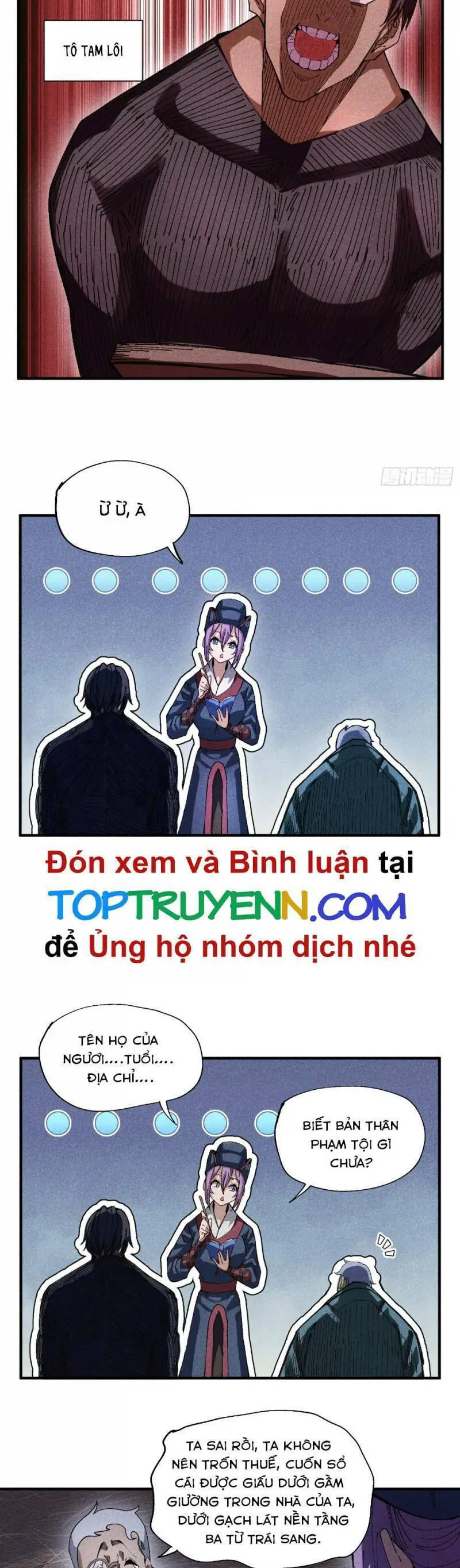 Thiếu Chủ Ma Giáo Có Thủ Cung Sa Nettruyen ZZZ Chương 44 Page 10