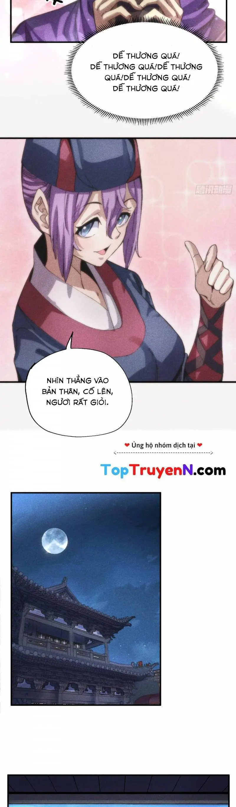 Thiếu Chủ Ma Giáo Có Thủ Cung Sa Nettruyen ZZZ Chương 44 Page 13