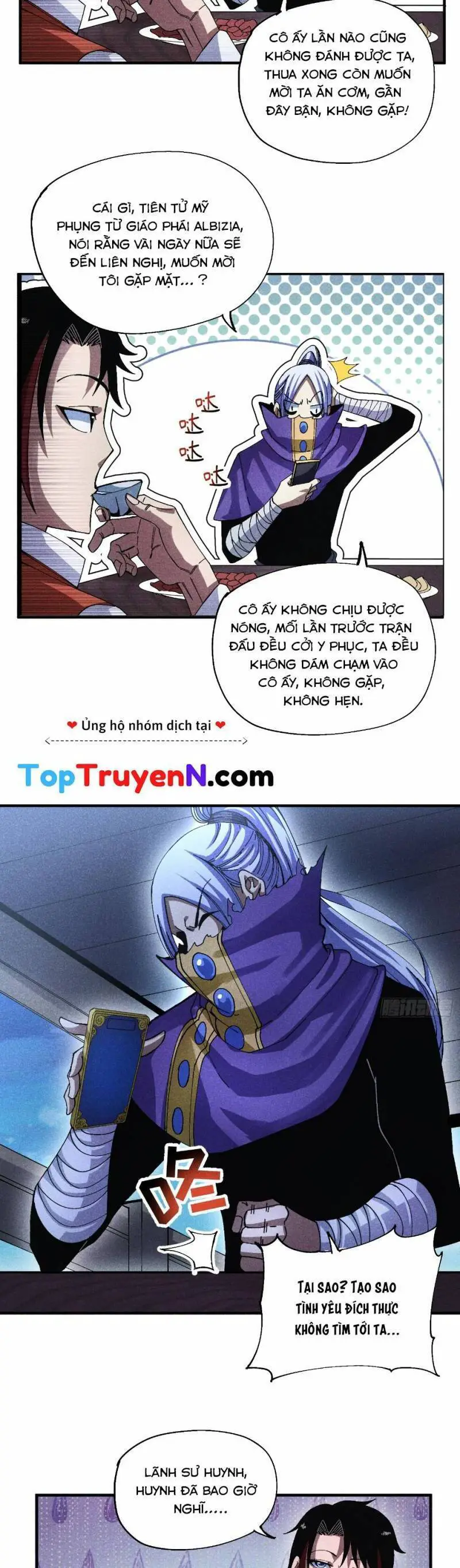 Thiếu Chủ Ma Giáo Có Thủ Cung Sa Nettruyen ZZZ Chương 44 Page 15