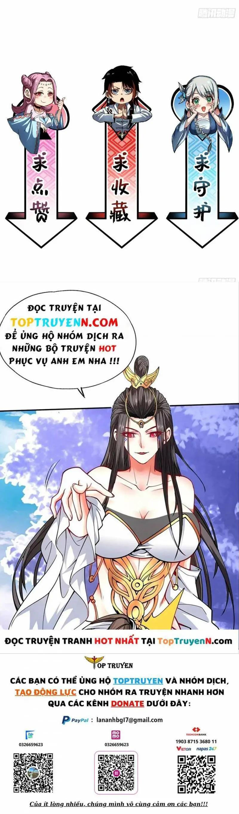 Thiếu Chủ Ma Giáo Có Thủ Cung Sa Nettruyen ZZZ Chương 44 Page 17