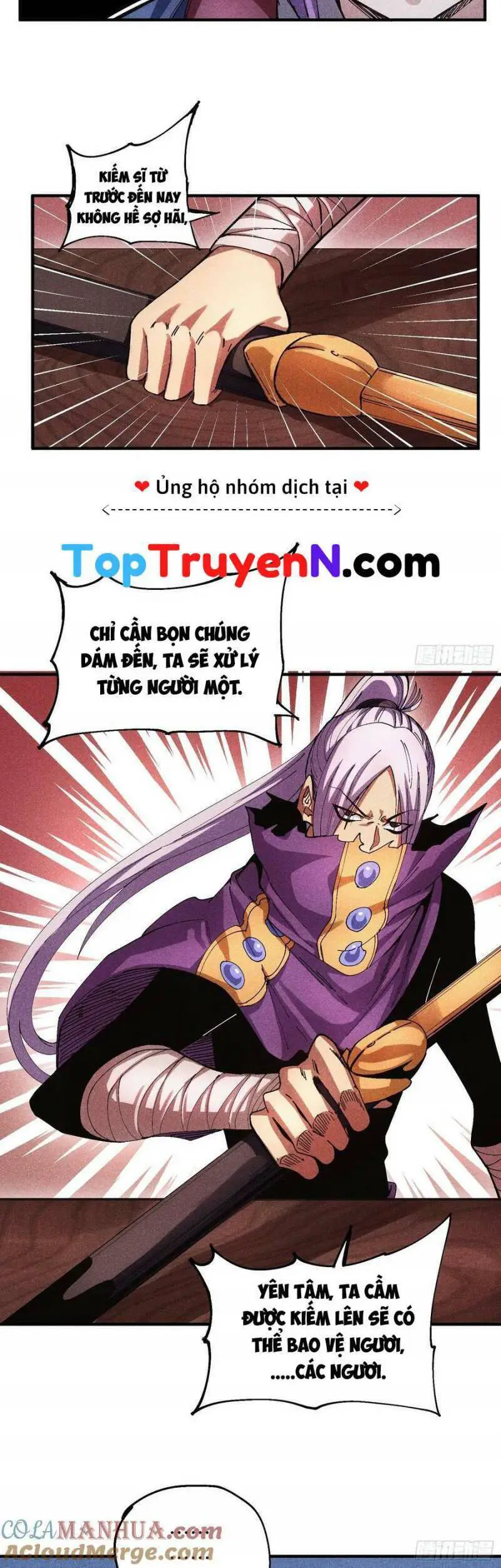 Thiếu Chủ Ma Giáo Có Thủ Cung Sa Nettruyen ZZZ Chương 50 Page 6