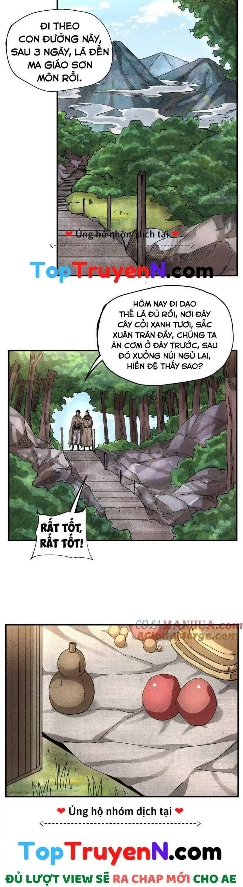 Thiếu Chủ Ma Giáo Có Thủ Cung Sa Nettruyen ZZZ Chương 50 Page 10