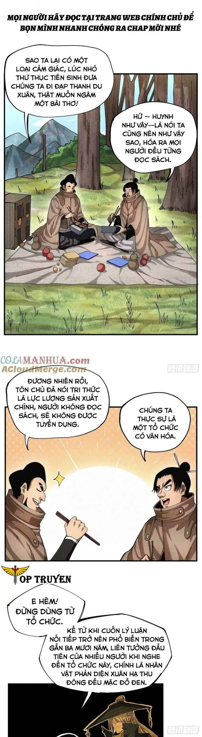 Thiếu Chủ Ma Giáo Có Thủ Cung Sa Nettruyen ZZZ Chương 50 Page 11