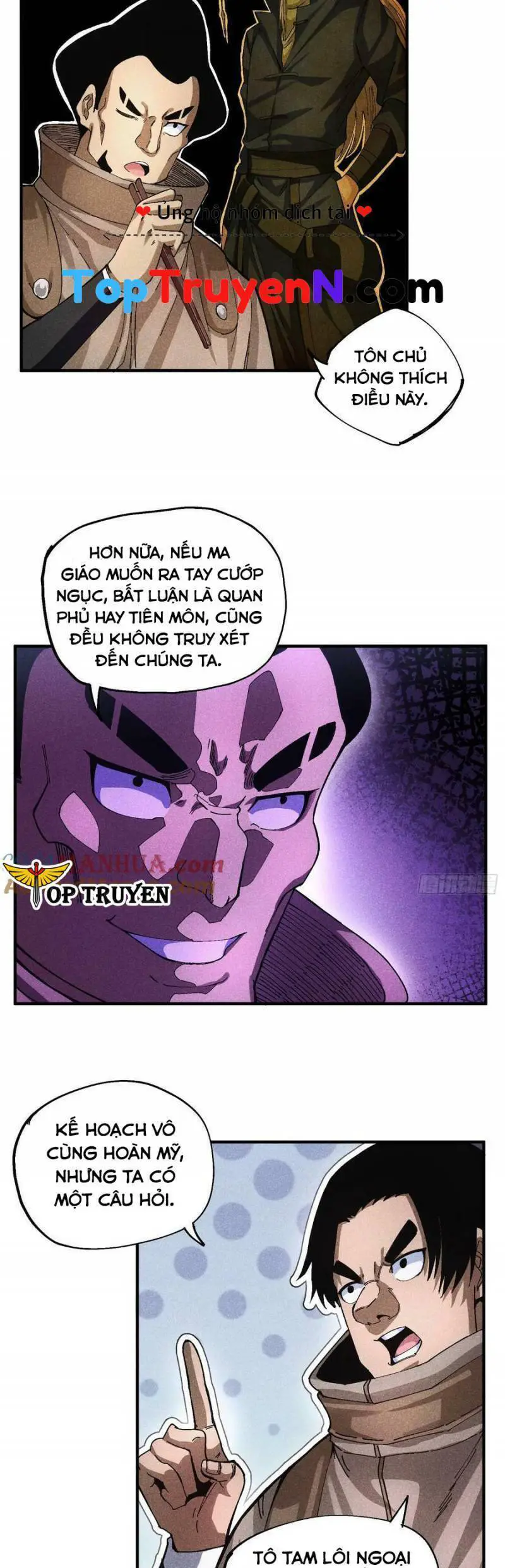 Thiếu Chủ Ma Giáo Có Thủ Cung Sa Nettruyen ZZZ Chương 50 Page 12