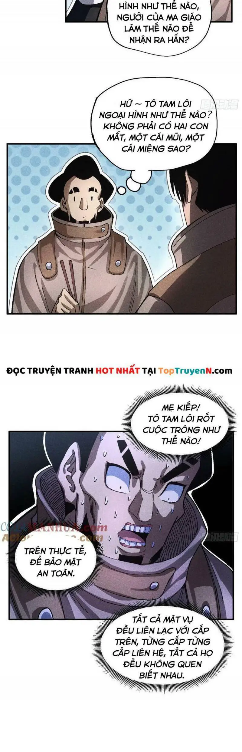 Thiếu Chủ Ma Giáo Có Thủ Cung Sa Nettruyen ZZZ Chương 50 Page 13