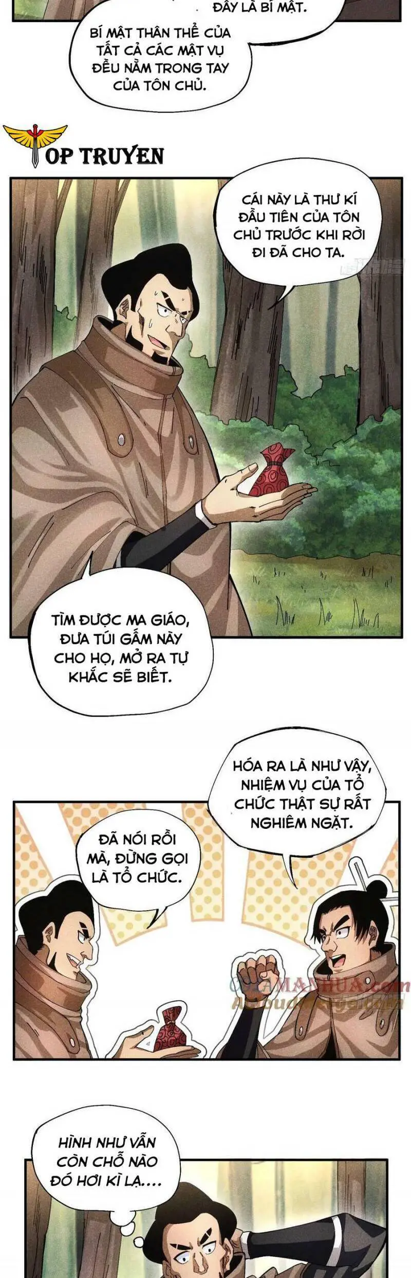 Thiếu Chủ Ma Giáo Có Thủ Cung Sa Nettruyen ZZZ Chương 50 Page 15