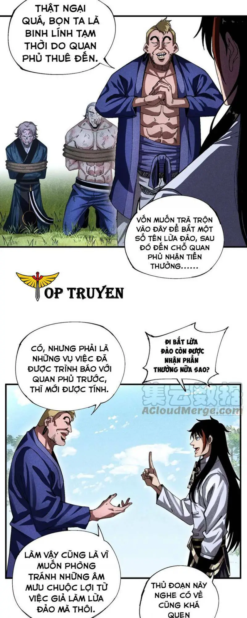 Thiếu Chủ Ma Giáo Có Thủ Cung Sa Nettruyen ZZZ Chương 22 Page 3