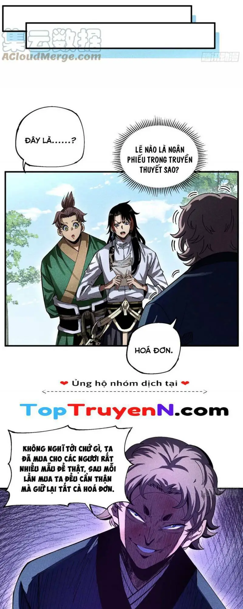 Thiếu Chủ Ma Giáo Có Thủ Cung Sa Nettruyen ZZZ Chương 22 Page 5