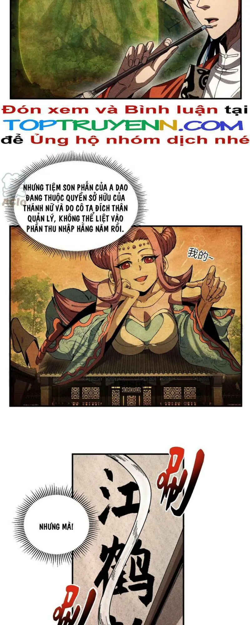 Thiếu Chủ Ma Giáo Có Thủ Cung Sa Nettruyen ZZZ Chương 22 Page 12