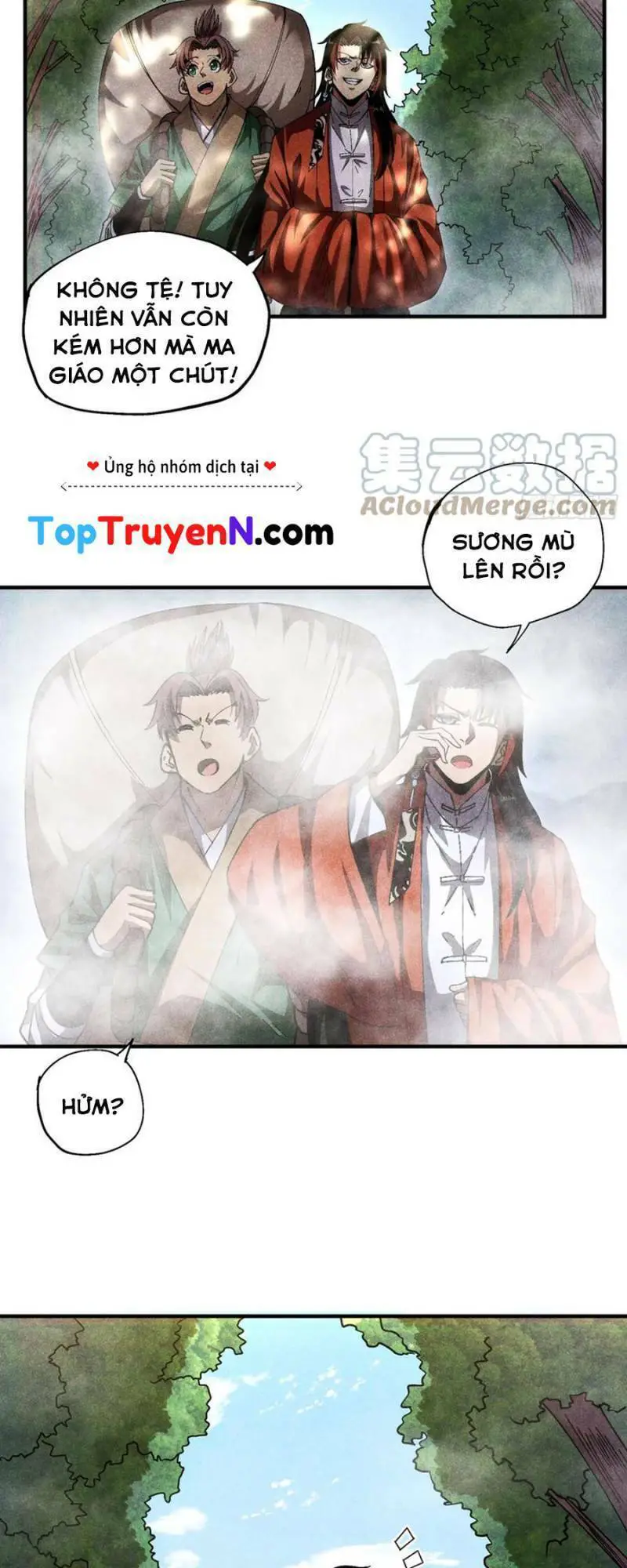 Thiếu Chủ Ma Giáo Có Thủ Cung Sa Nettruyen ZZZ Chương 22 Page 16