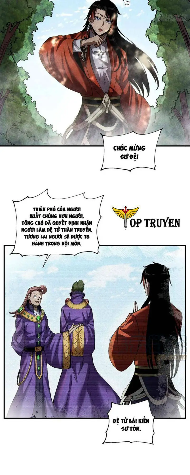 Thiếu Chủ Ma Giáo Có Thủ Cung Sa Nettruyen ZZZ Chương 22 Page 17