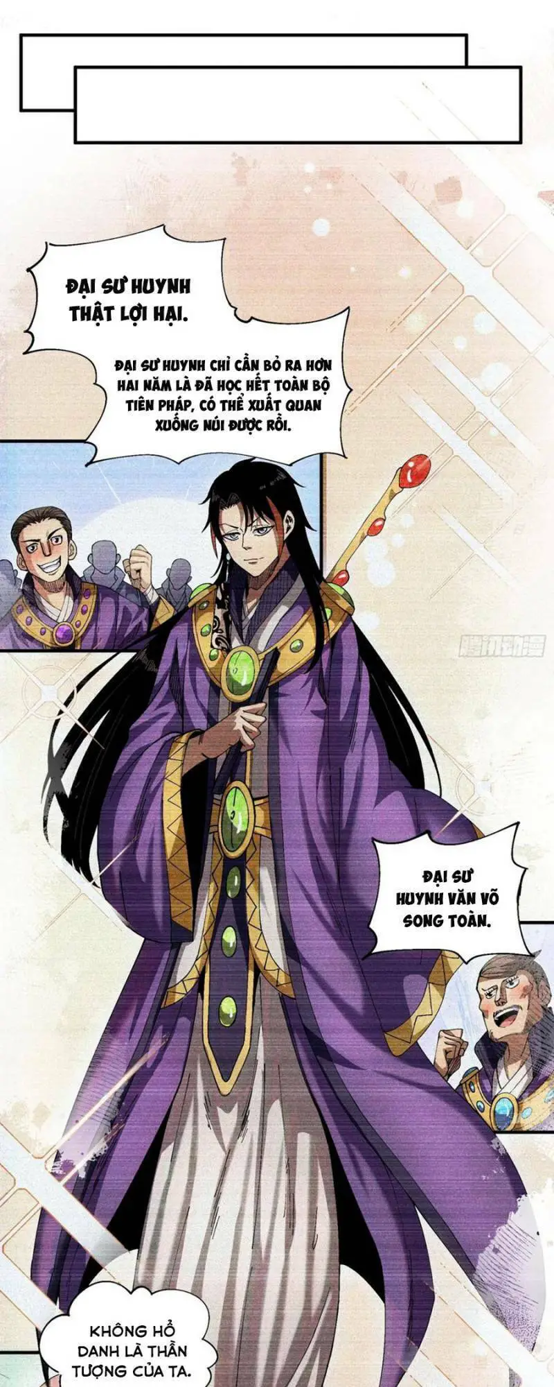 Thiếu Chủ Ma Giáo Có Thủ Cung Sa Nettruyen ZZZ Chương 22 Page 18