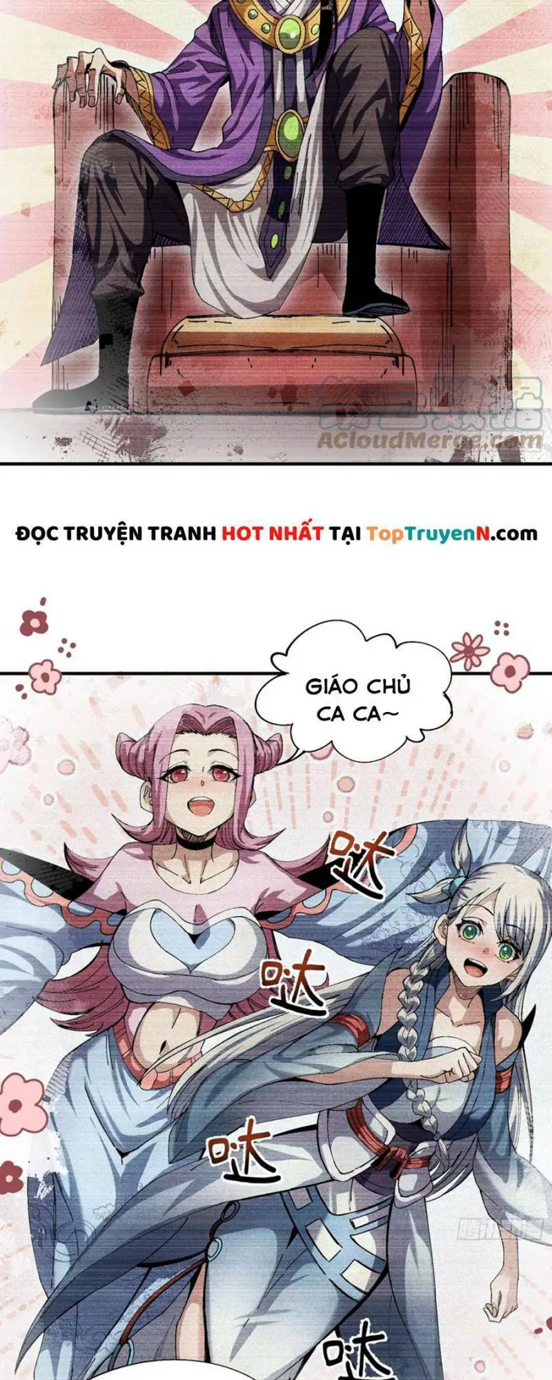 Thiếu Chủ Ma Giáo Có Thủ Cung Sa Nettruyen ZZZ Chương 22 Page 20