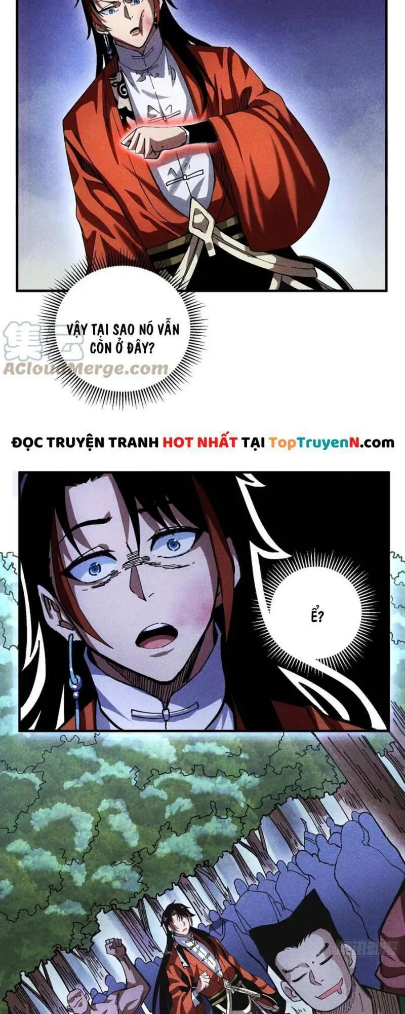 Thiếu Chủ Ma Giáo Có Thủ Cung Sa Nettruyen ZZZ Chương 22 Page 23