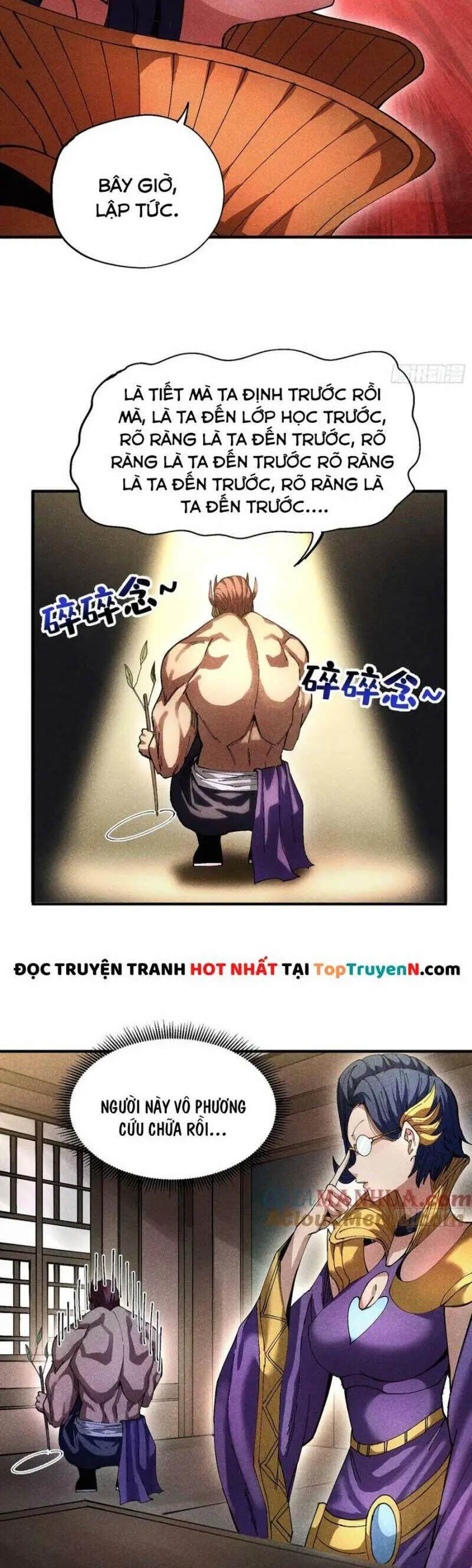Thiếu Chủ Ma Giáo Có Thủ Cung Sa Nettruyen ZZZ Chương 39 Page 15
