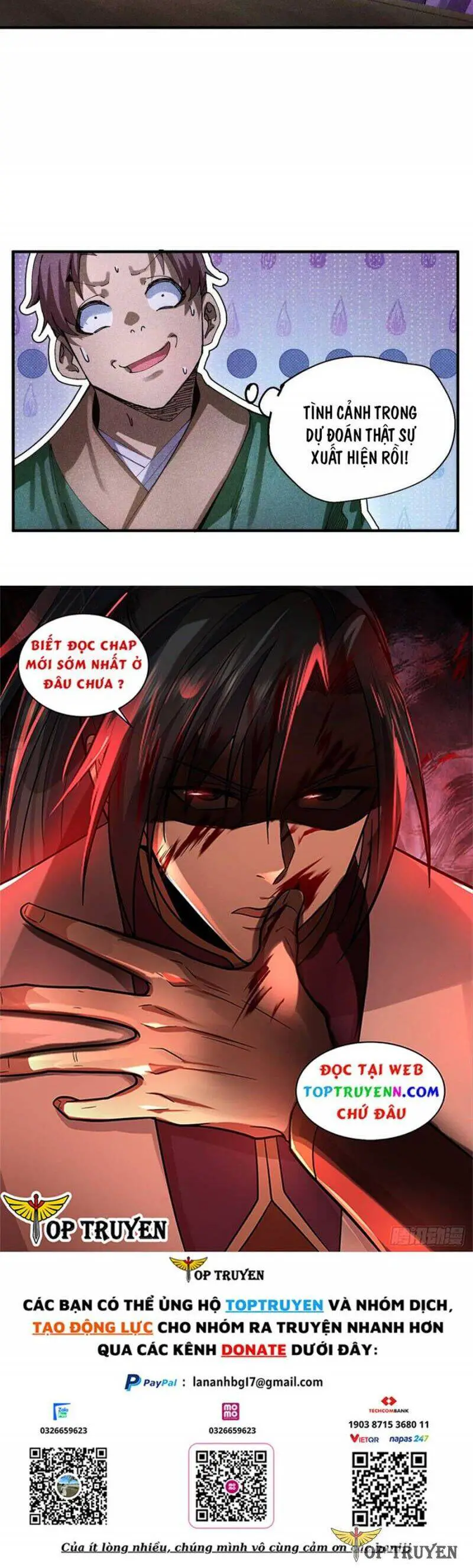 Thiếu Chủ Ma Giáo Có Thủ Cung Sa Nettruyen ZZZ Chương 39 Page 16