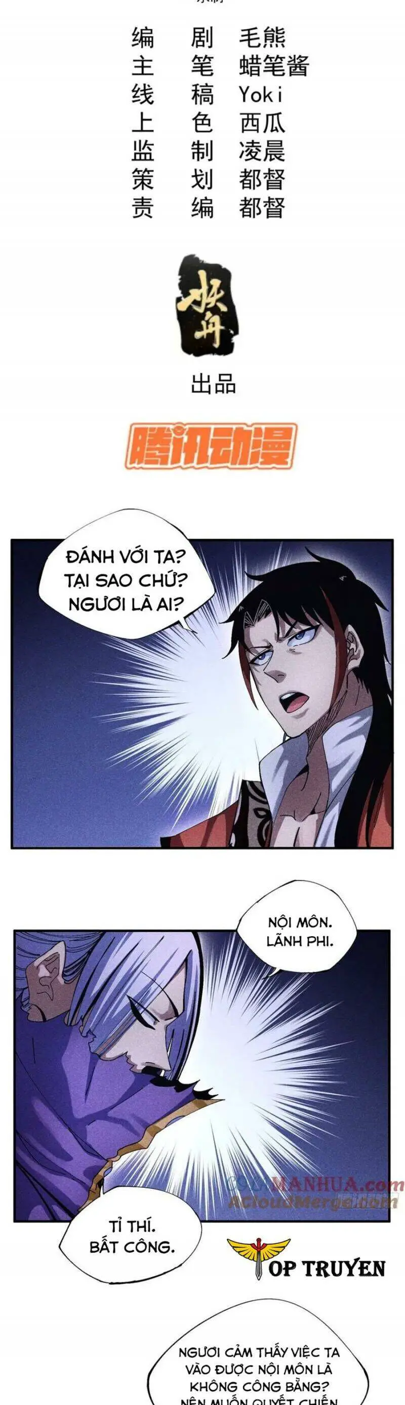 Thiếu Chủ Ma Giáo Có Thủ Cung Sa Nettruyen ZZZ Chương 38 Page 2