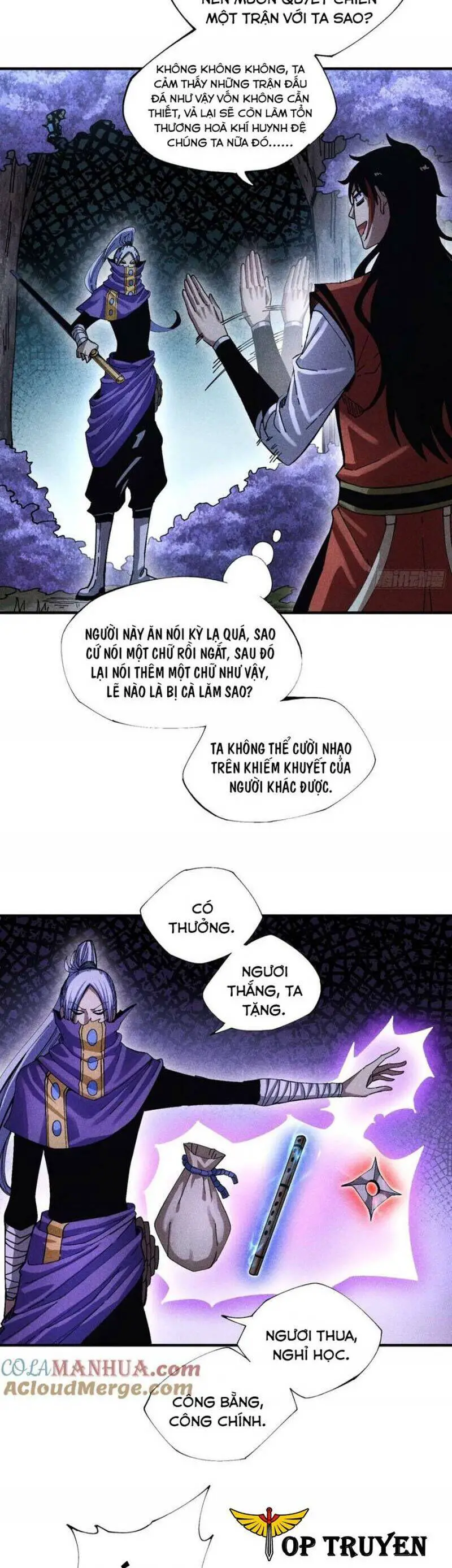 Thiếu Chủ Ma Giáo Có Thủ Cung Sa Nettruyen ZZZ Chương 38 Page 3
