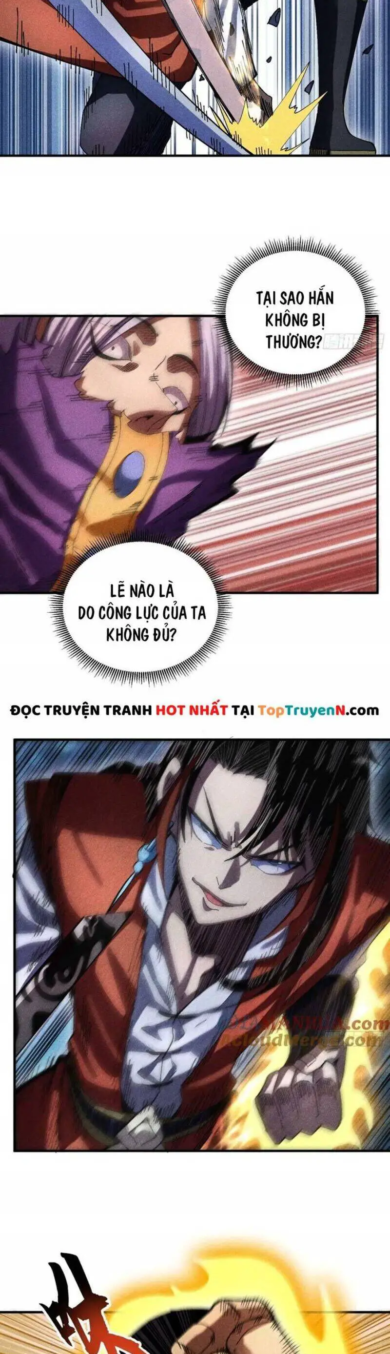 Thiếu Chủ Ma Giáo Có Thủ Cung Sa Nettruyen ZZZ Chương 38 Page 6