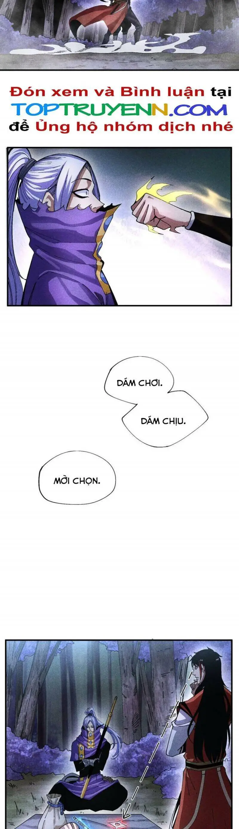 Thiếu Chủ Ma Giáo Có Thủ Cung Sa Nettruyen ZZZ Chương 38 Page 8