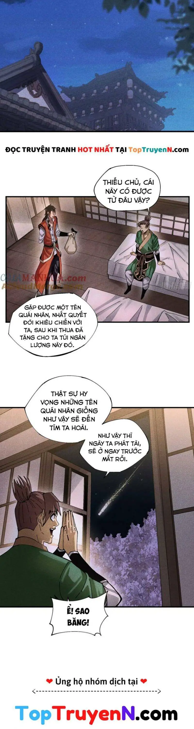 Thiếu Chủ Ma Giáo Có Thủ Cung Sa Nettruyen ZZZ Chương 38 Page 11