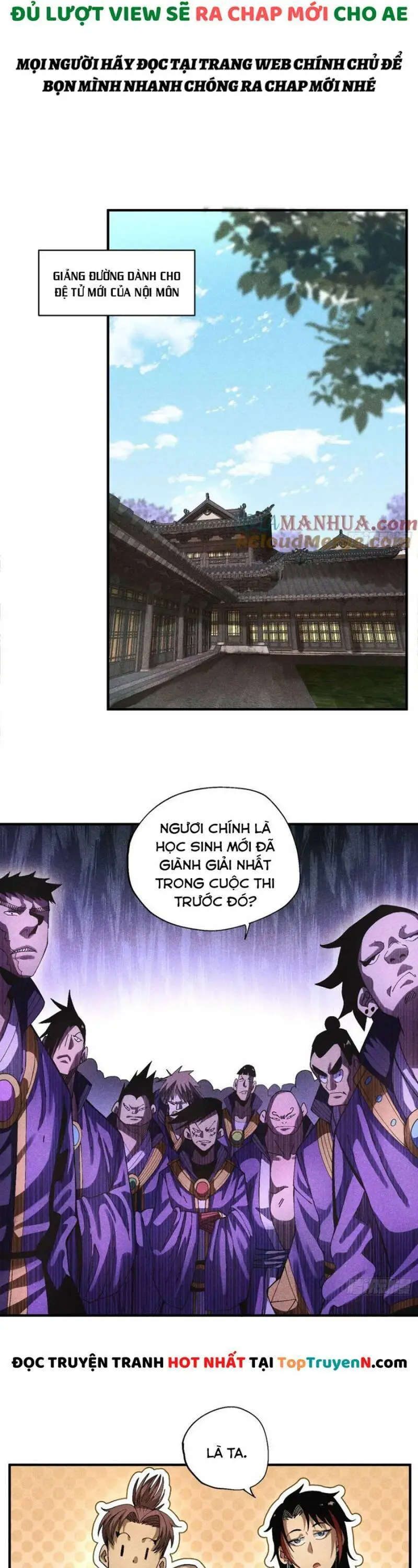 Thiếu Chủ Ma Giáo Có Thủ Cung Sa Nettruyen ZZZ Chương 38 Page 12