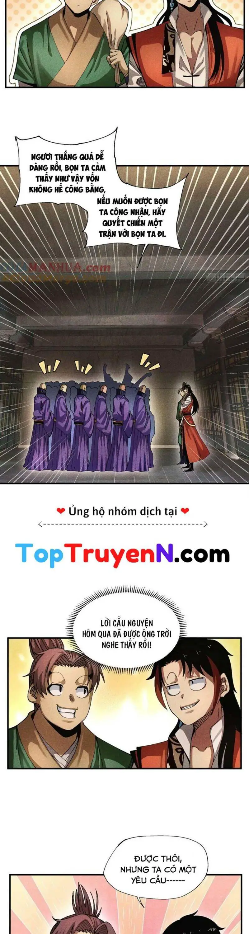 Thiếu Chủ Ma Giáo Có Thủ Cung Sa Nettruyen ZZZ Chương 38 Page 13