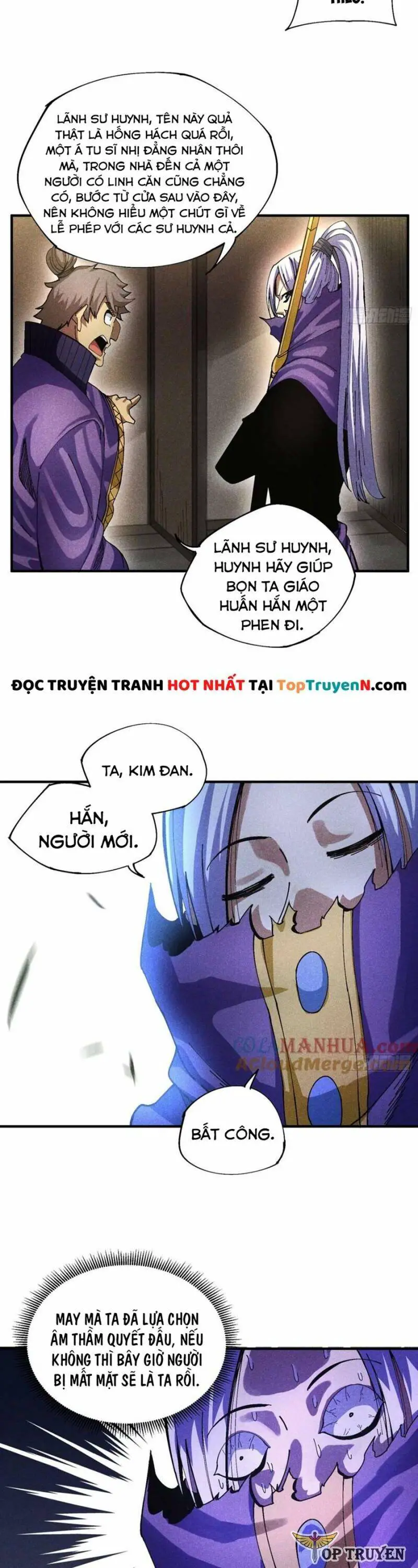 Thiếu Chủ Ma Giáo Có Thủ Cung Sa Nettruyen ZZZ Chương 38 Page 17