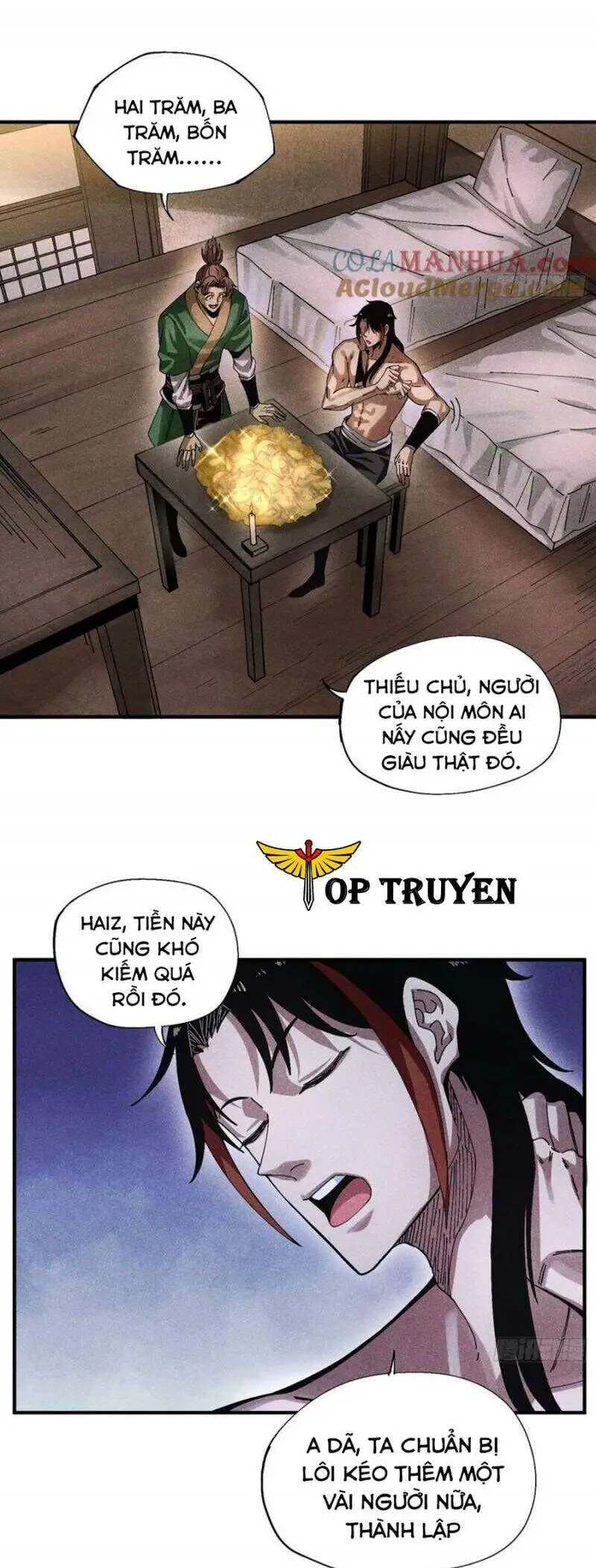 Thiếu Chủ Ma Giáo Có Thủ Cung Sa Nettruyen ZZZ Chương 38 Page 19
