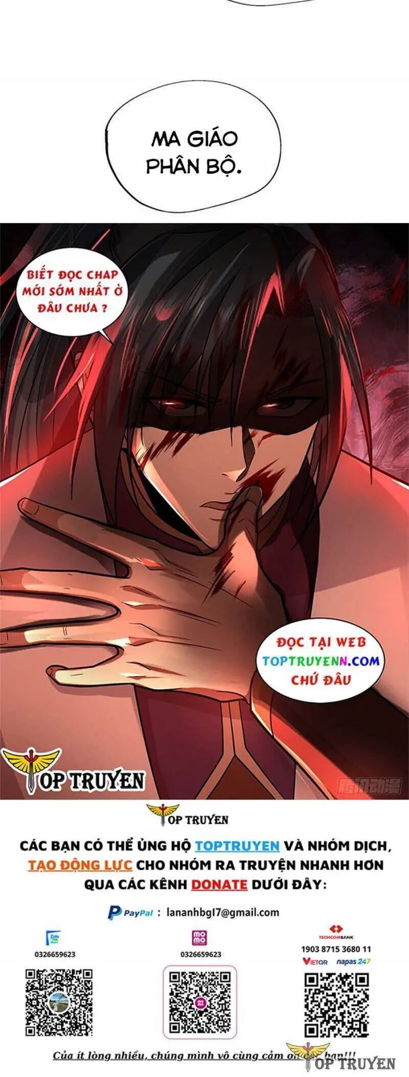 Thiếu Chủ Ma Giáo Có Thủ Cung Sa Nettruyen ZZZ Chương 38 Page 20