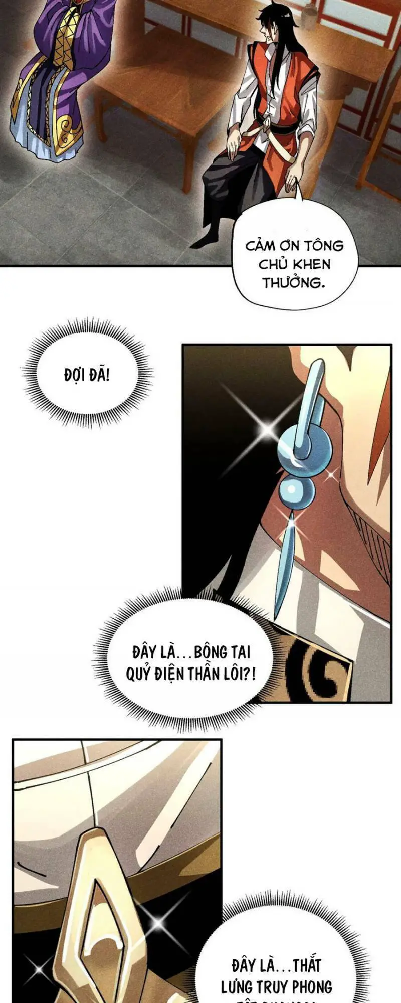 Thiếu Chủ Ma Giáo Có Thủ Cung Sa Nettruyen ZZZ Chương 37 Page 8