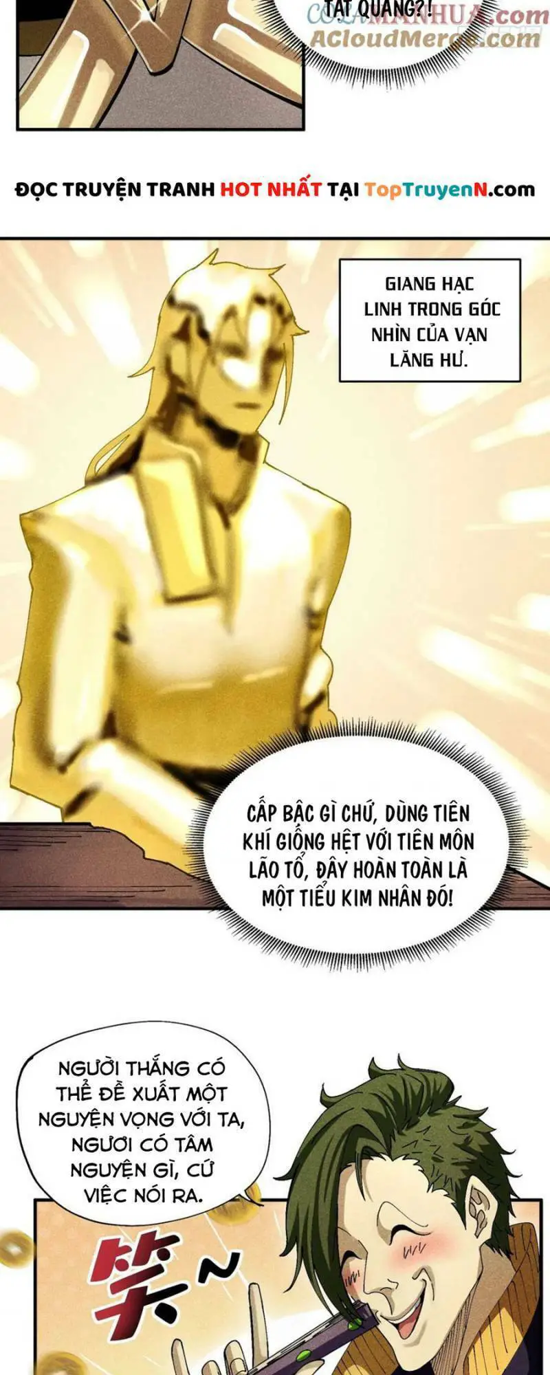 Thiếu Chủ Ma Giáo Có Thủ Cung Sa Nettruyen ZZZ Chương 37 Page 9