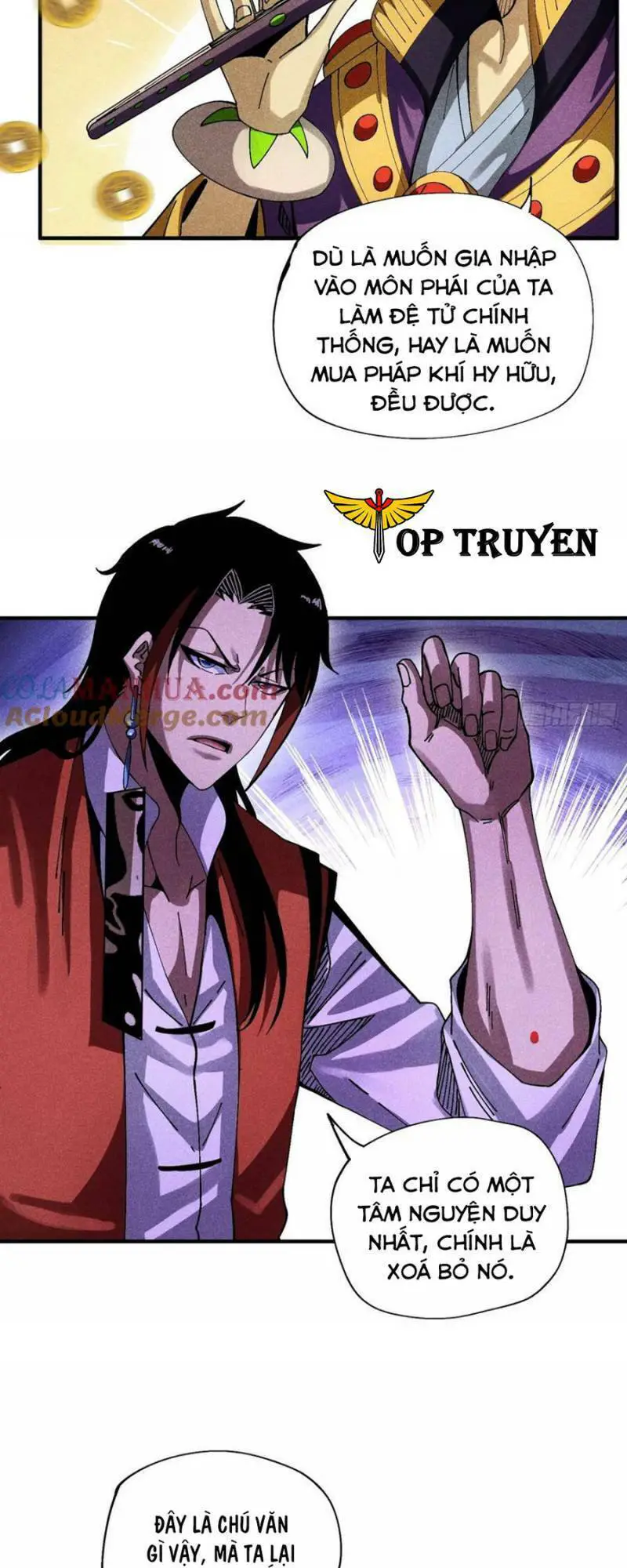 Thiếu Chủ Ma Giáo Có Thủ Cung Sa Nettruyen ZZZ Chương 37 Page 10