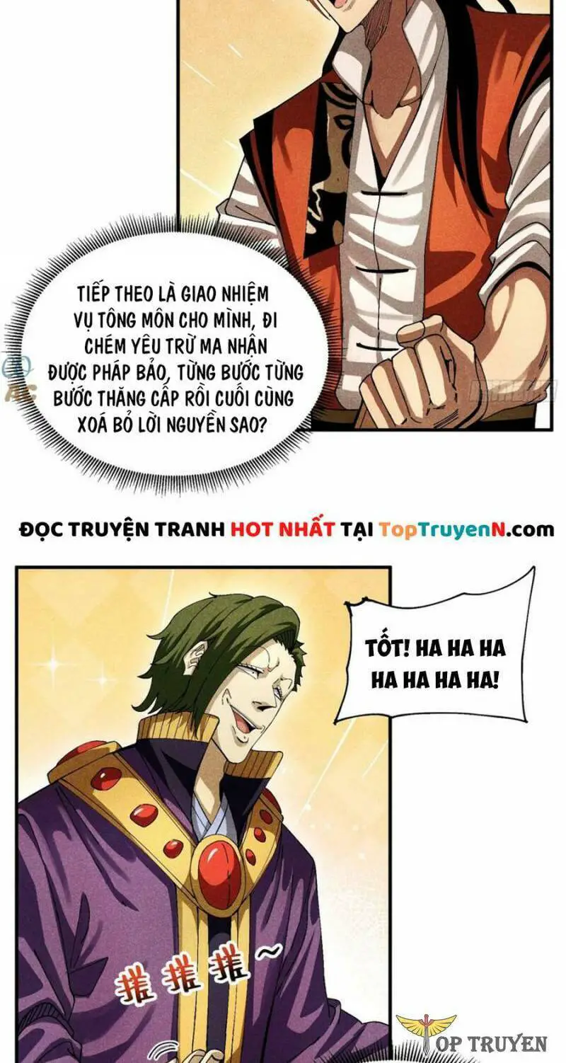 Thiếu Chủ Ma Giáo Có Thủ Cung Sa Nettruyen ZZZ Chương 37 Page 13