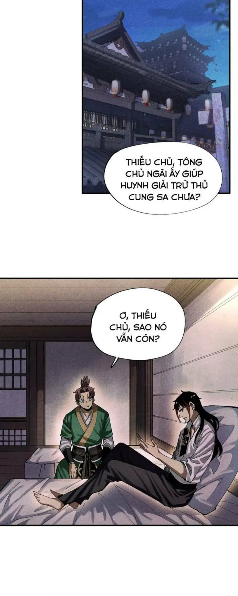 Thiếu Chủ Ma Giáo Có Thủ Cung Sa Nettruyen ZZZ Chương 37 Page 15