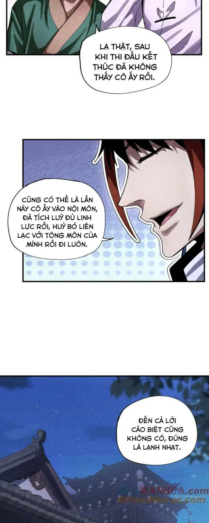 Thiếu Chủ Ma Giáo Có Thủ Cung Sa Nettruyen ZZZ Chương 37 Page 18