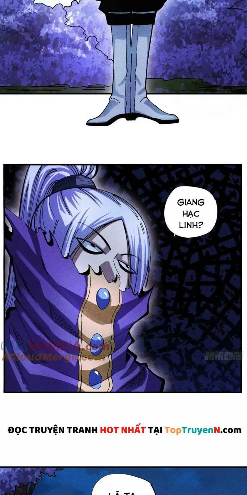Thiếu Chủ Ma Giáo Có Thủ Cung Sa Nettruyen ZZZ Chương 37 Page 24