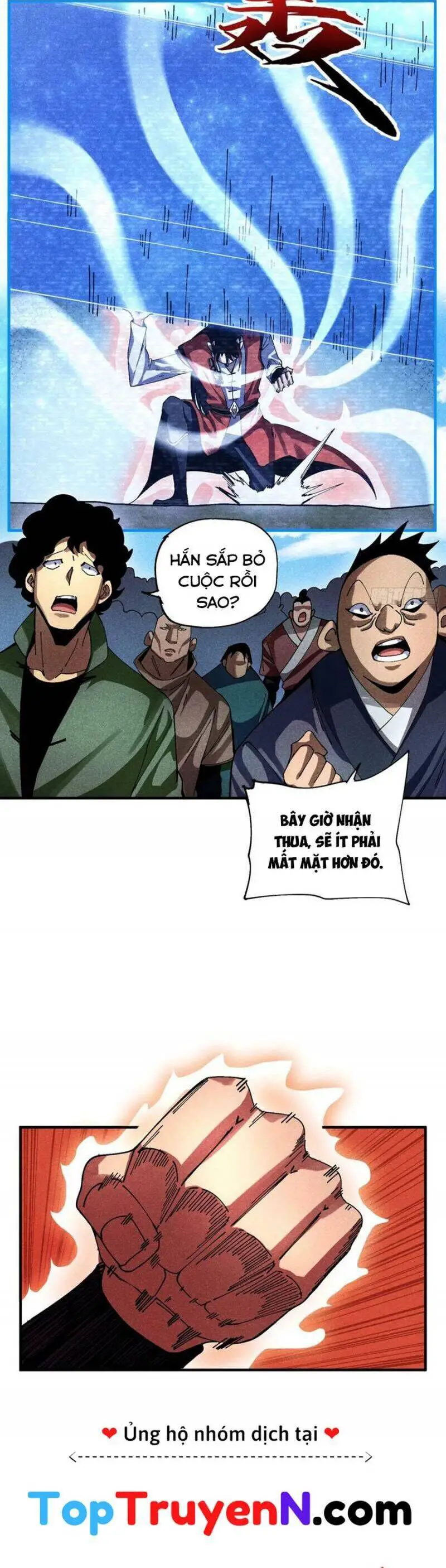 Thiếu Chủ Ma Giáo Có Thủ Cung Sa Nettruyen ZZZ Chương 36 Page 4
