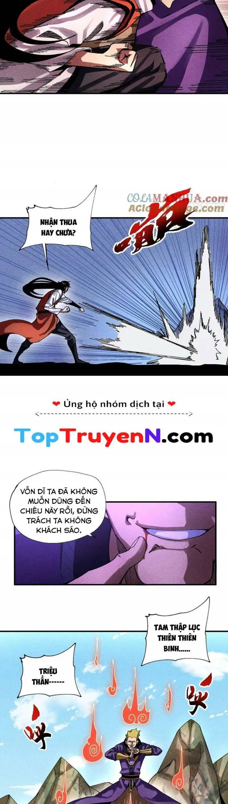 Thiếu Chủ Ma Giáo Có Thủ Cung Sa Nettruyen ZZZ Chương 36 Page 7