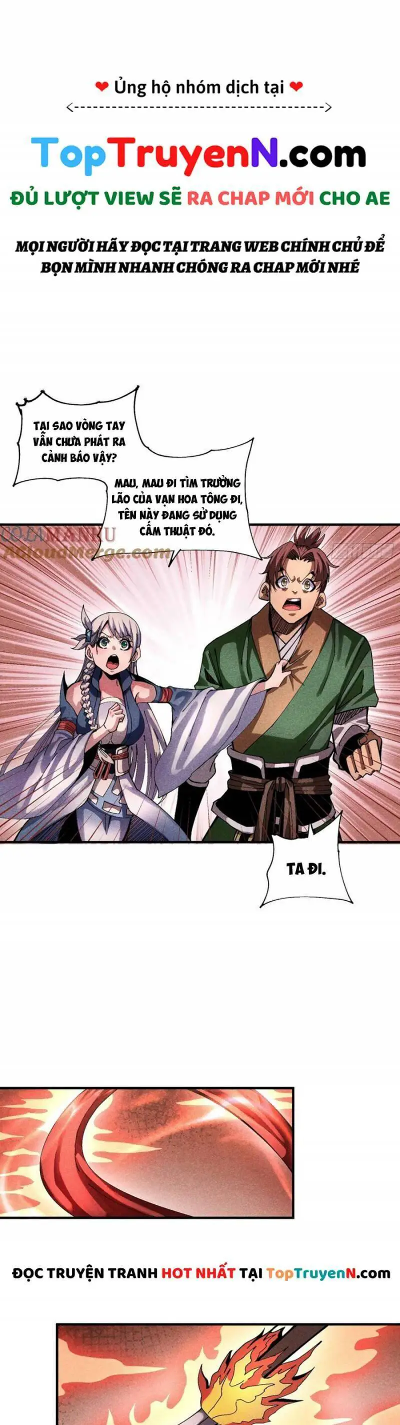 Thiếu Chủ Ma Giáo Có Thủ Cung Sa Nettruyen ZZZ Chương 36 Page 10