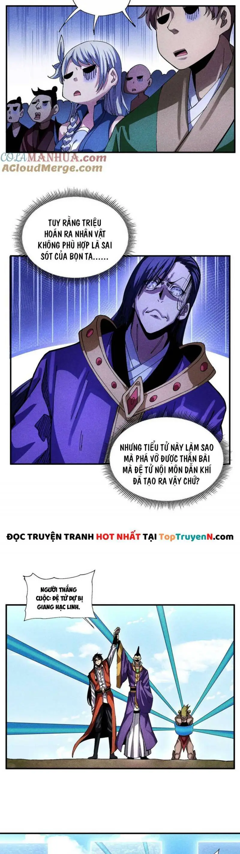 Thiếu Chủ Ma Giáo Có Thủ Cung Sa Nettruyen ZZZ Chương 36 Page 13