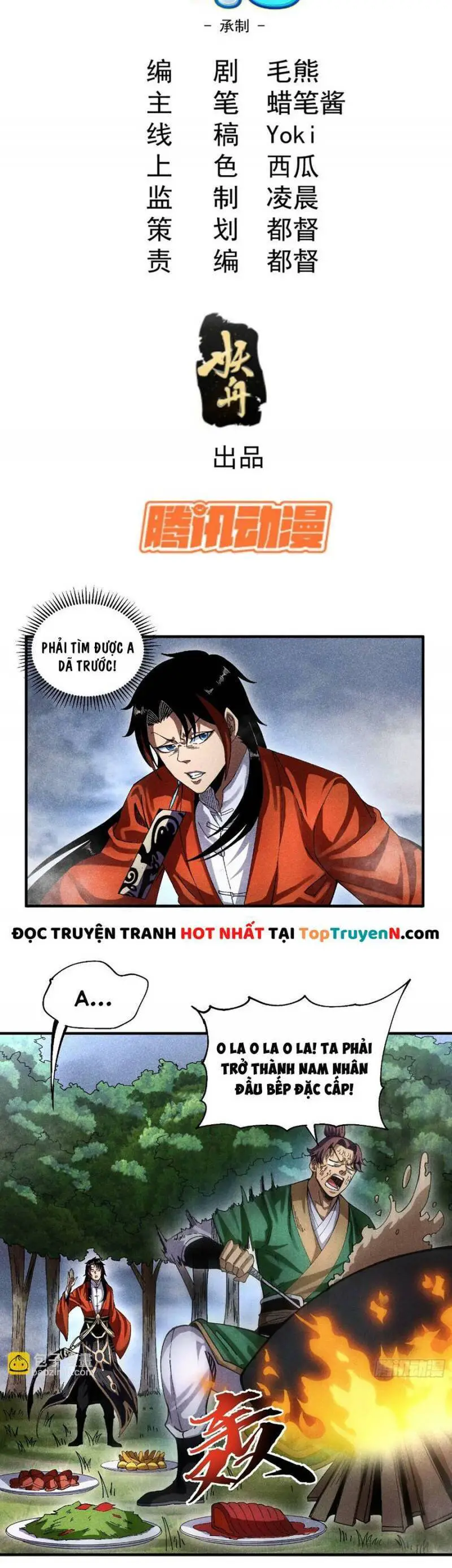 Thiếu Chủ Ma Giáo Có Thủ Cung Sa Nettruyen ZZZ Chương 23 Page 2